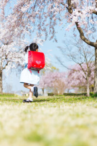 学資保険のお祝い金